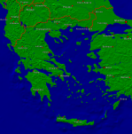 Greece Towns + Borders 1185x1200